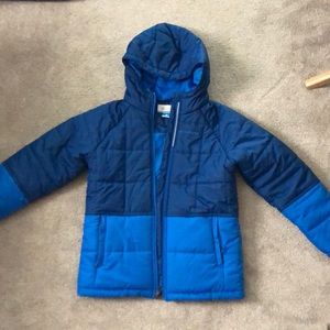 Boys winter ski coat. Size 10/12. Worn 2x